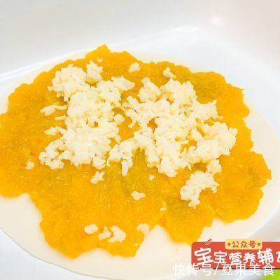 奶酪|学会这道夹心千层糕，吃饭时间不用愁