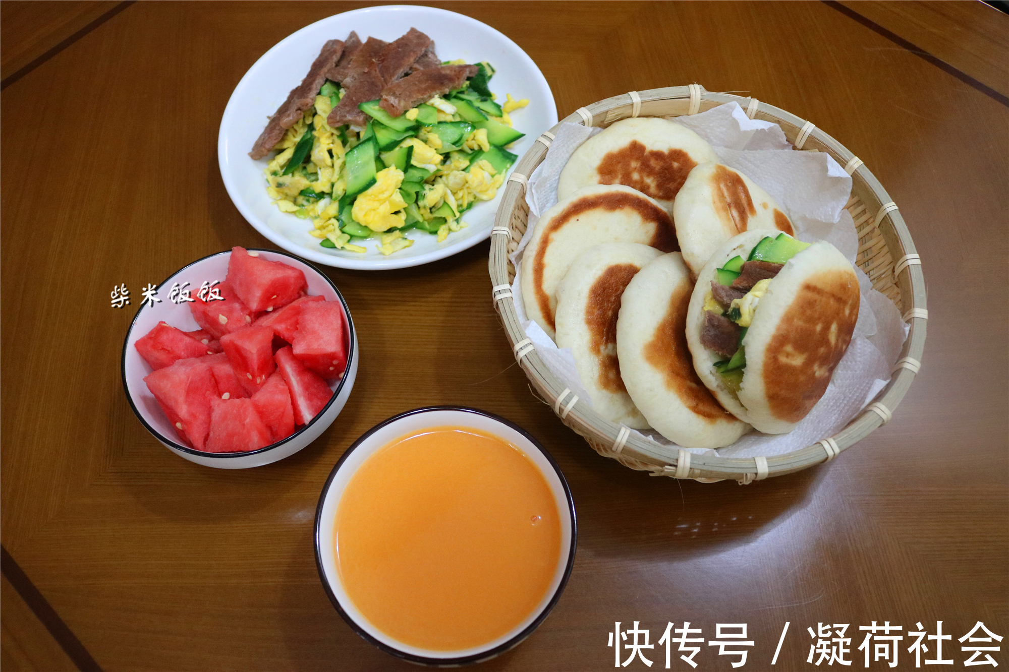 我家一天2顿饭,再忙也要在家做,家人吃得好,累点也开心