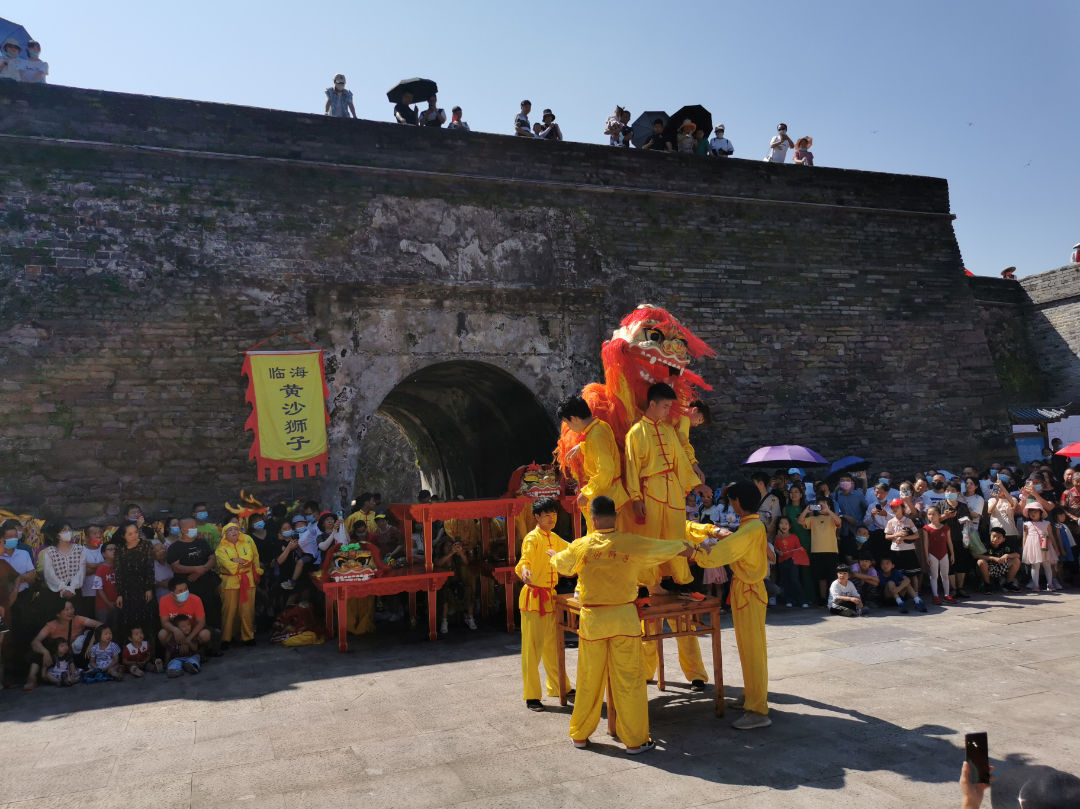 国庆|台州府城文化旅游大餐邀你共享国庆七天乐