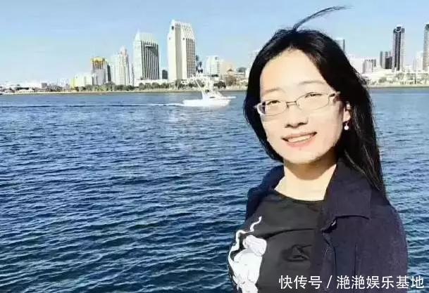 美女|她是北大美女学霸，前往美国深造，9年后，从金门大桥一跃而下