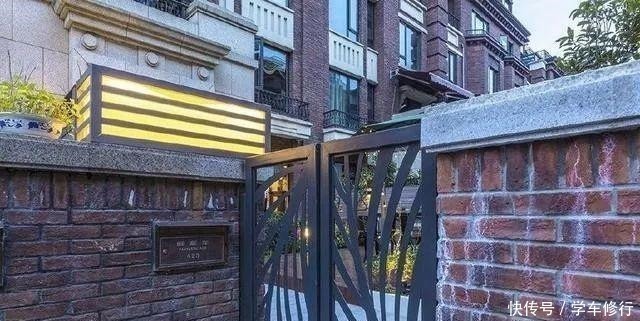 家园|联排“别墅庭院”，就该这样造景，是多数人梦想中的家园环境！