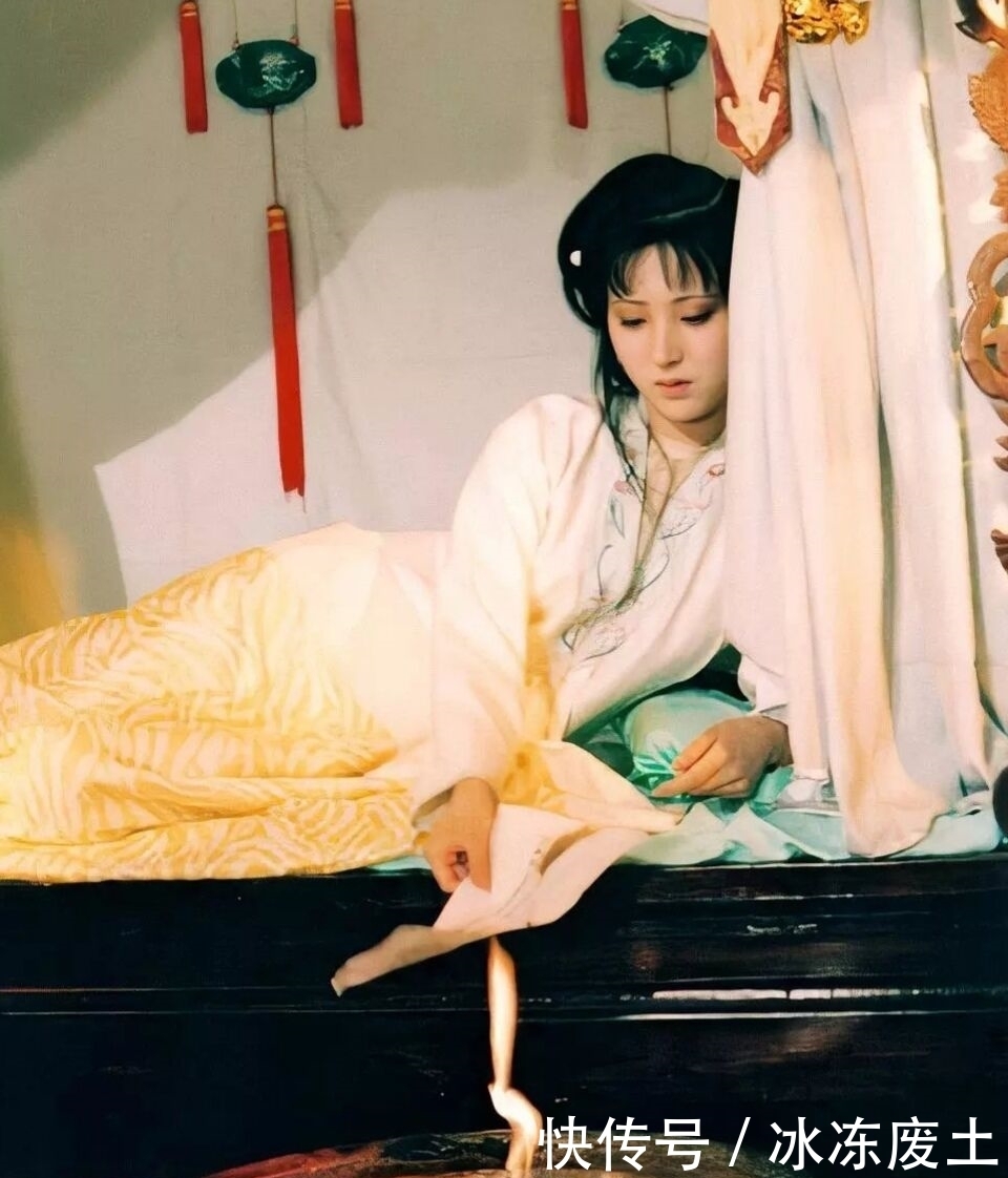 绛珠|林黛玉究竟得的是什么病，让众多太医束手无策？癞头和尚一语道破