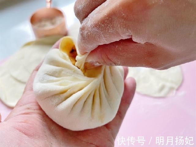 肉馅|八月蒸包子,试试这种馅儿,低脂高钙营养丰富,比肉馅还要香