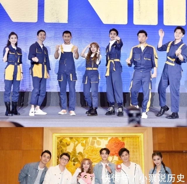 助阵|下一期跑吧先播火,请2位“大小姐”助阵,想追的心拦不住