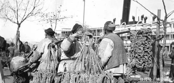 真实|真实晚清照片，皇帝奶妈颜值高，最后一张是镜子里面的慈禧太后
