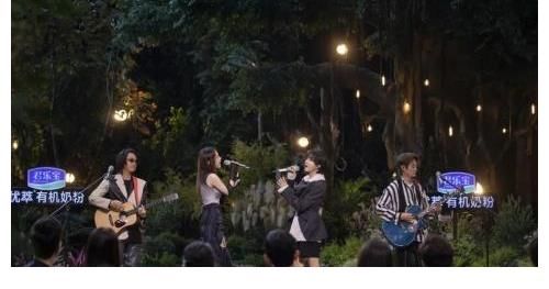 金嗓风云会，君乐宝优萃有机奶粉《时光音乐会》开年再现时光的味道