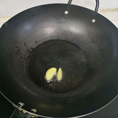黄酒|大蒜炒猪肚