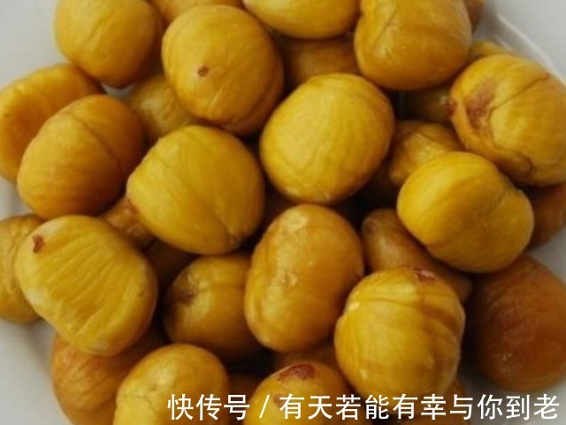 板栗|这些零食,孩子吃后不仅聪明且个子高,但很多父母却不让孩子吃