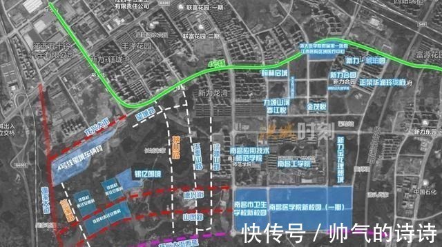 九龍湖|南昌醫學院(一期)正式“落地”九龍湖!