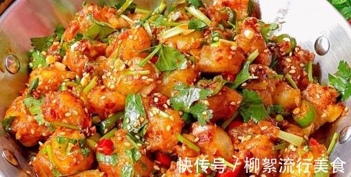土豆丁|土豆还能这样吃真不敢相信,味道让人回味无穷,焦香软糯!