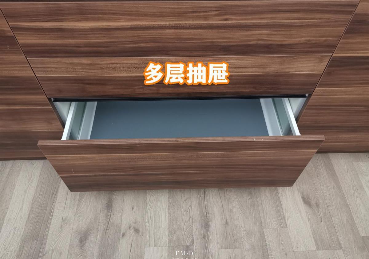 厨房|拿一套21㎡的U型厨房给你们参考，我扒出了6大装修误区，劝你细看