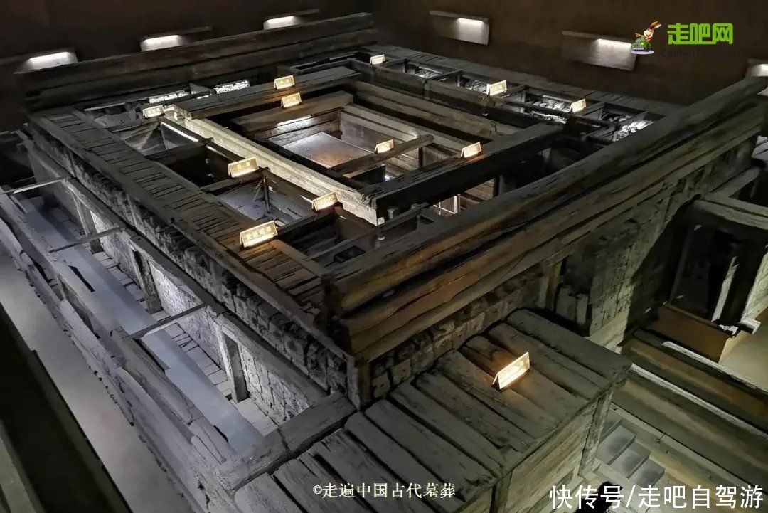 汉代|25岁小伙痴迷古代墓葬,1年探访80多座,立志走遍中国古墓