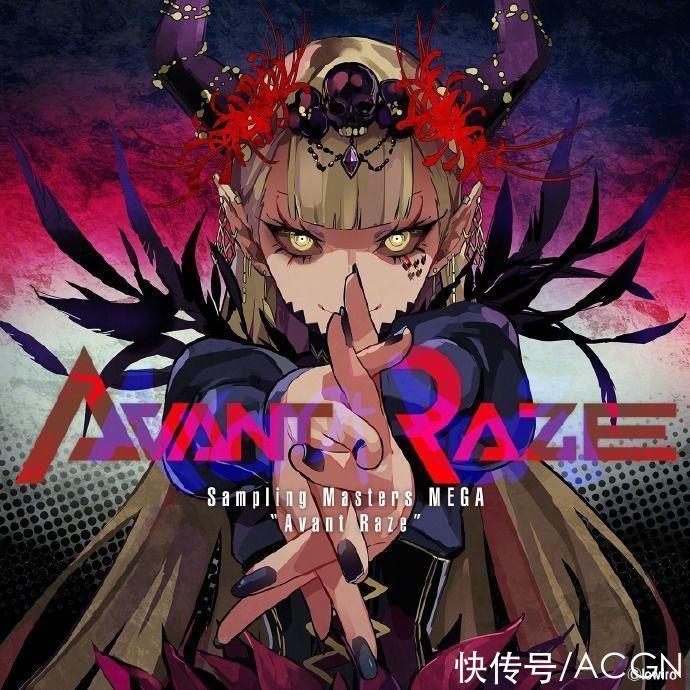 l这位画师笔下的妹子太戳我了,又爱又怕她们一口吃掉我