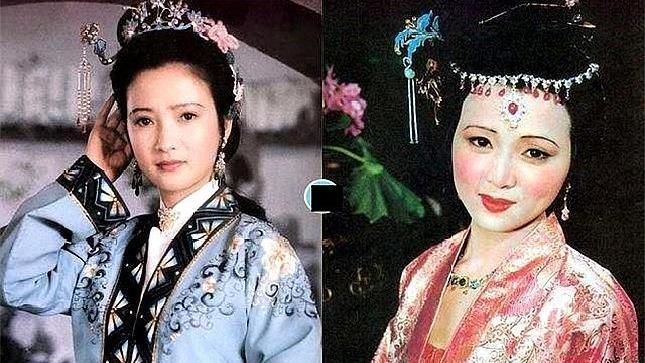 红楼梦宝玉为何初见黛玉就砸玉,初见宝钗的金锁却喜笑颜开隐情难以启齿