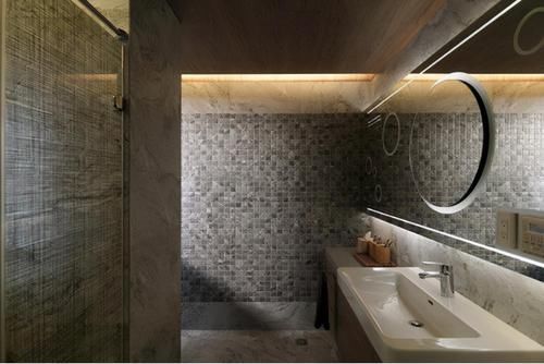 空间|135平贴心机能宅,以“圆梦”为理念,让空间有了独特个性