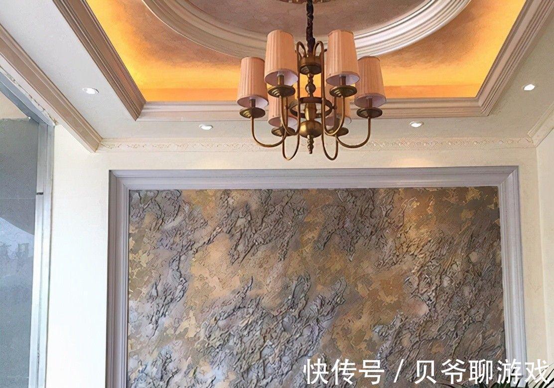 涂膜|艺术漆和乳胶漆一定要区分清楚,选错了就是麻烦,2点建议要看看