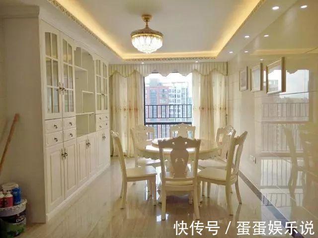 保持沉默|老丈人亲自设计的装修,媳妇看完哭笑不得,我选择保持沉默!