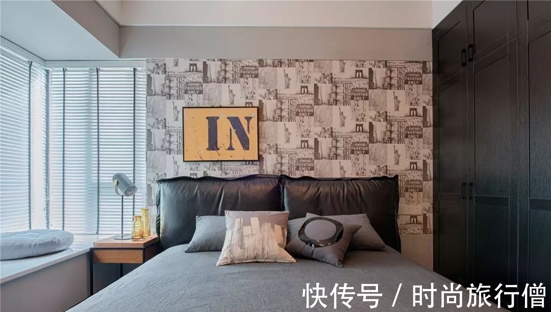 工业风|把家装修成轻工业风,有格调有个性又不失时尚!