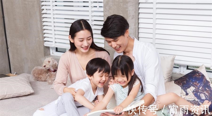 父母|孩子有3种表现,说明父母做的太多,家长们该学会放手了