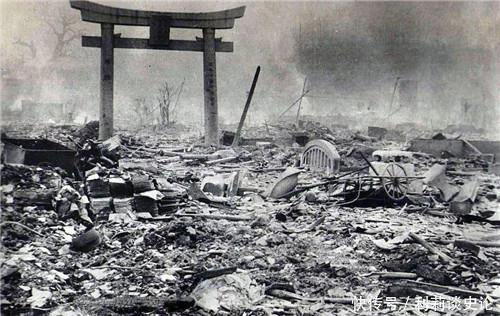 制造|广岛核爆后的幸存者,面对采访哭诉:人类别再制造我这样的怪物了