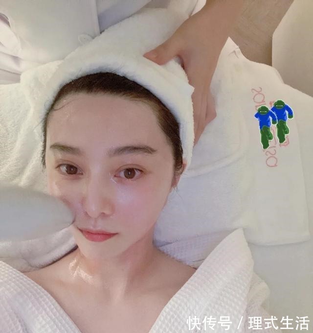 眼纹 护肤的时候,多加几个小动作,皮肤会更加紧致,在家也能做美容!