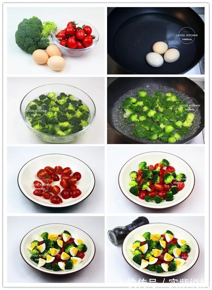 食谱|一周早餐食谱，开学了，每天早餐吃什么，照着做就好