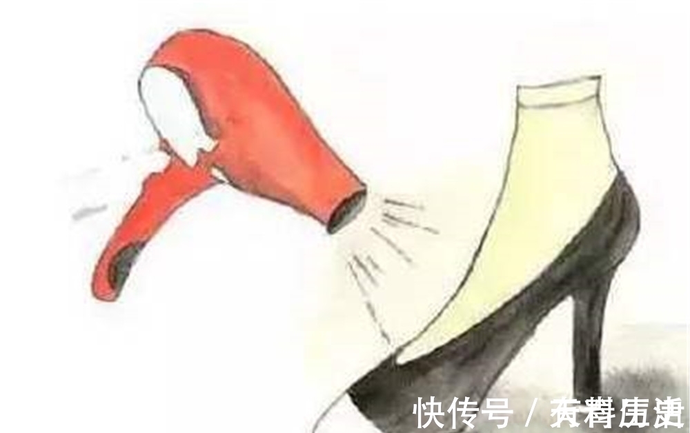 明星 明星为何穿高跟鞋不累脚?小小高跟鞋也有大学问,这么穿才舒服!