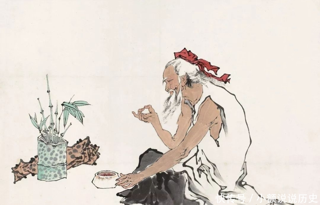 列仙传|凡人是如何修道成仙的?看看《列仙传》里的仙人就知道了!