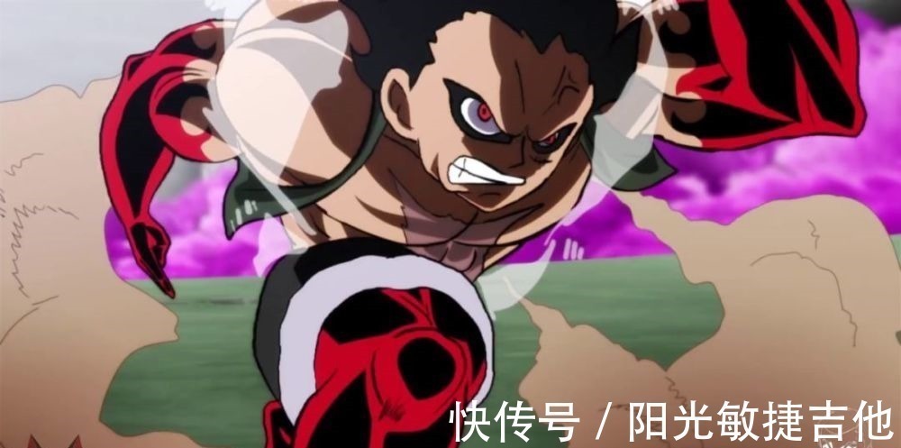 恶魔果实|《海贼王》路费五挡开启,多个愿望一次满足,是你想的样子吗