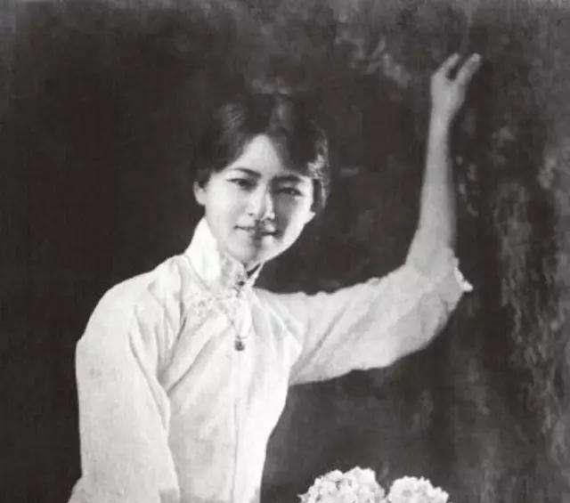 陈受鸟|她说陆小曼是一般的美人,林徽因是“惊艳”,大家觉得呢!