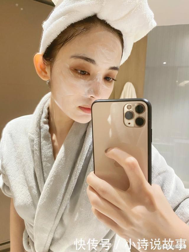 女生敷面膜时，尽量少犯这3个“错误”！不然毛孔容易变大