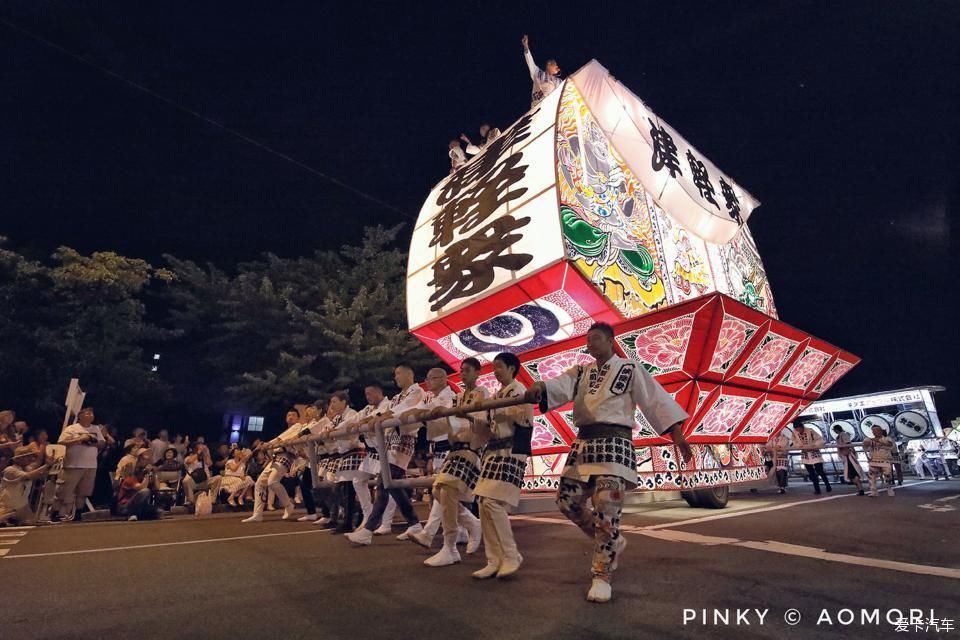 睡魔|日本青森夏日祭--神秘而热闹的睡魔祭