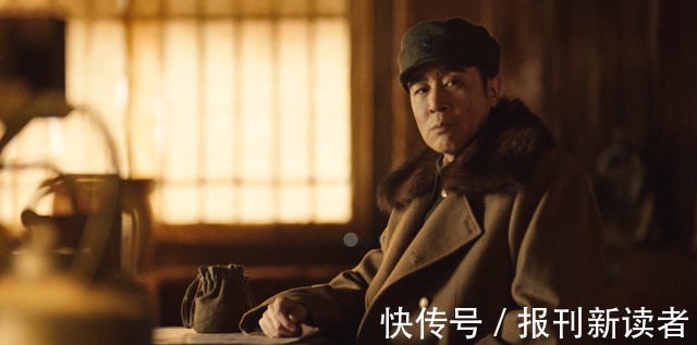 大决战|大决战于和伟展现出角色另外两副面孔,有时有心机,有时柔弱