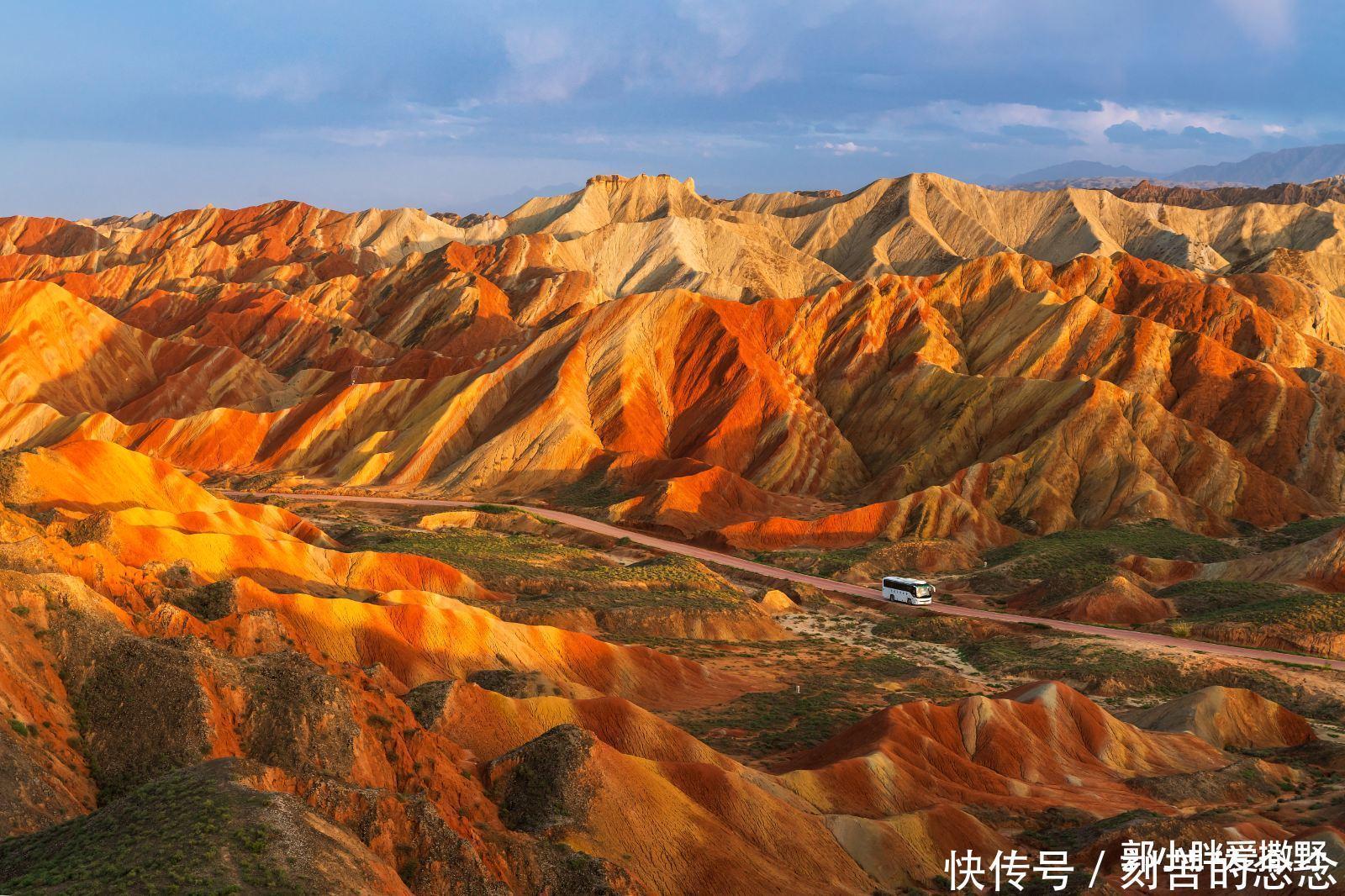 中国早期取景地，从上世纪火到现在，如今成国内外闻名的5A景区