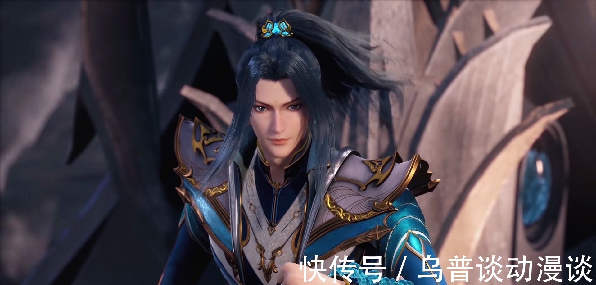 史莱克七怪|斗罗大陆:奥斯卡变大叔,唐三精神力与波赛西同级,潮汐炼体完成