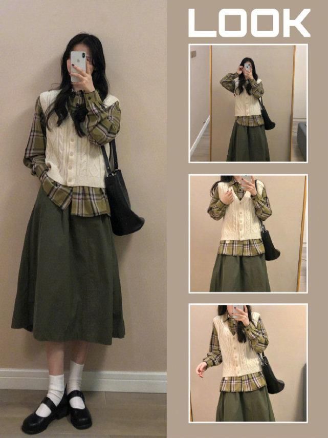 小清新风格有多时髦？不总结你肯定发现不了，从头到脚都是真亮点