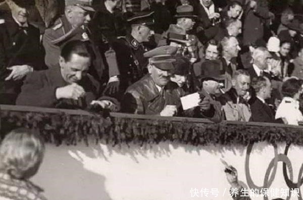 帝国|他是第三帝国殉葬的炮灰,也是希特勒的最好“密友”,没有之一