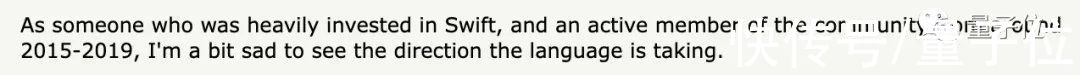 编程语言|Swift团队把Swift之父气跑了,网友:Python之父仁慈独裁模式是王道