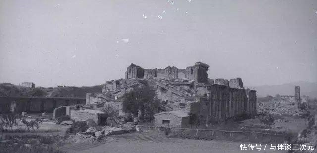 圆明园龙首照片曝光!大量珍贵影像首次发布