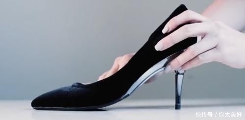 发明“黑科技”高跟鞋,深受女性喜爱,跟着小编瞧瞧有什么特别?