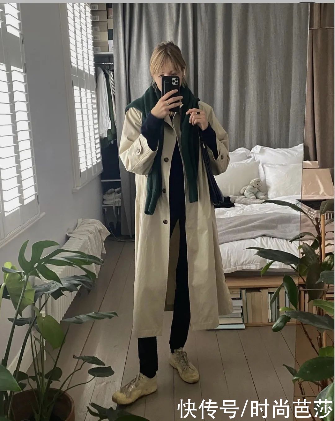 别再说穿毛衣土了，那是因为你不会穿