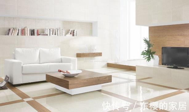 地板|客厅用地板好还是瓷砖好?选错了夫妻闹心,还得砸了重装