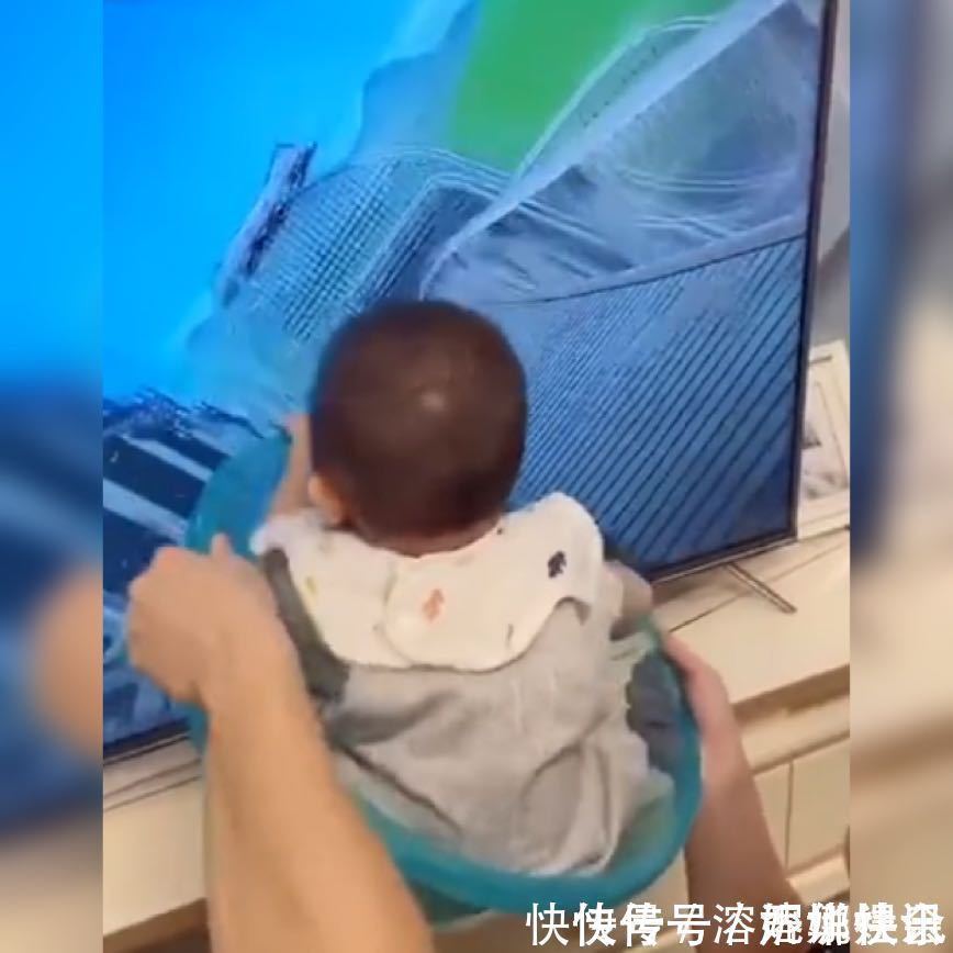 孩子|90后爸爸带娃有多“不靠谱”,这组图告诉你,看完感觉都不是亲的