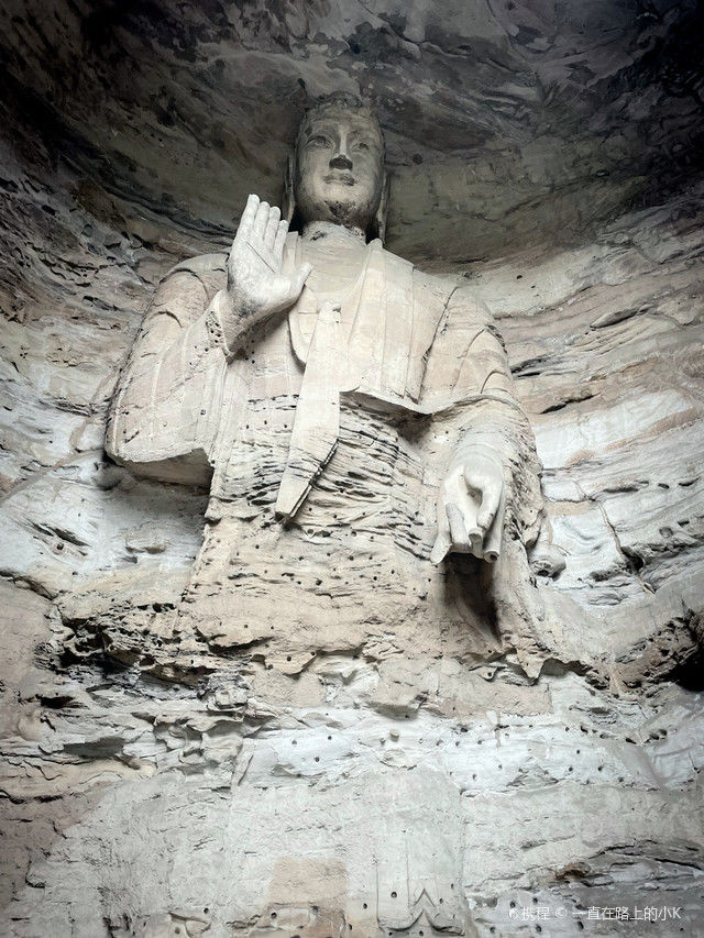 悬空寺|塞上古都，天下大同（深度四日游上篇）