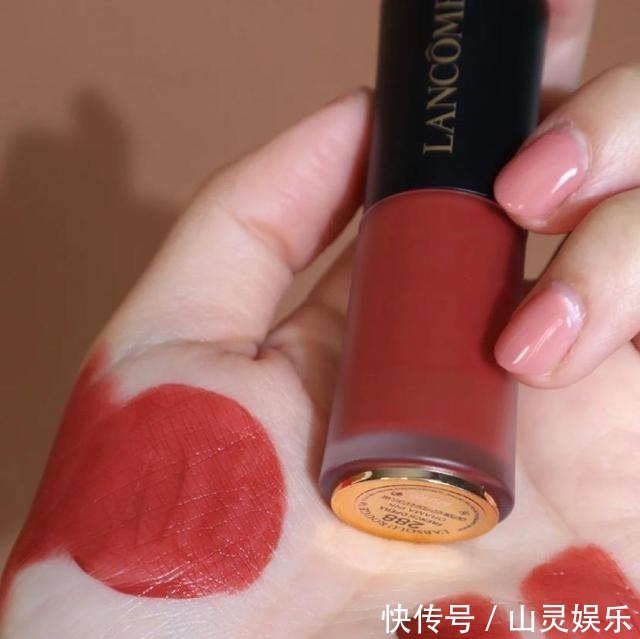 口红 夏季“甜颜系”女生最爱的几支口红兰蔻288太温柔,L02绝美豆沙!