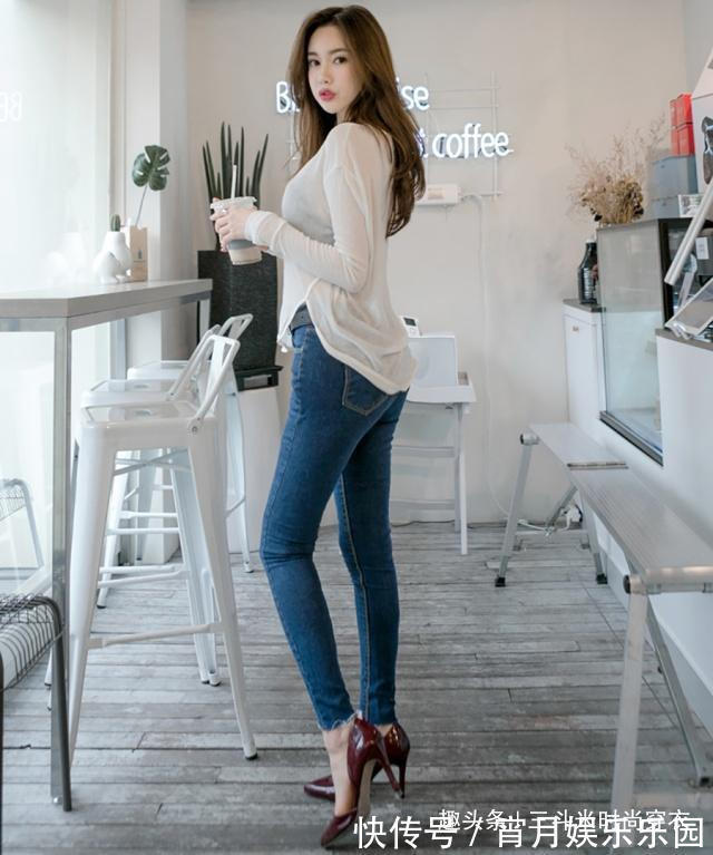 穿搭 百搭牛仔裤,秀出美丽大长腿,穿搭出你想要的风格!