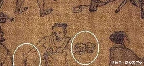 清明上河图放大20倍后:原来现代最火的职业,在宋朝早已出现