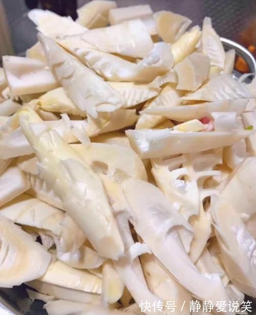 竹笋和它一起炒,每天吃一盘,排出体内垃圾,肝脏健康,越吃越瘦