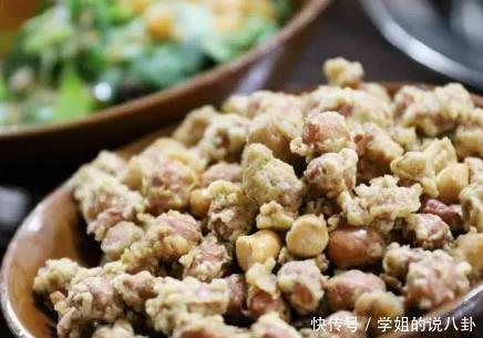 花生的全新做法,打入两个鸡蛋,做好鲜香入味,吃一次回味无穷