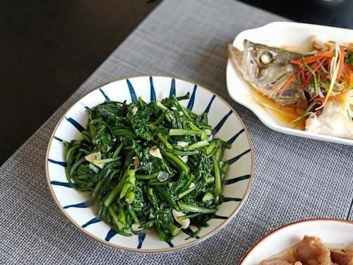 儿子|清清爽爽4个菜，20分钟上桌，有荤有素营养全，儿子说个个都好吃